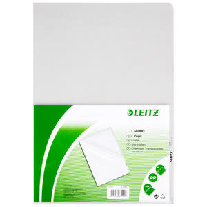 Leitz 4000T A4 L Poşet Dosya 100'lü Paket