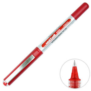 Uni-ball Ub-150 Eye Micro Roller Kalem 0.5 mm Kırmızı