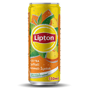 Lipton Ice Tea Şeftali Kutu 6x330 ml buyuk 2