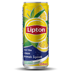 Lipton Ice Tea Limon Kutu 6x330 ml buyuk 2