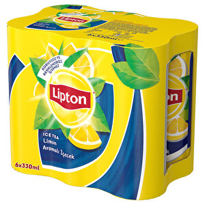 Lipton Ice Tea Limon Kutu 6x330 ml buyuk 3