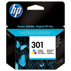 HP 301 CH562EE Renkli Orijinal Kartuş