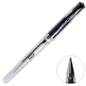 Uni-ball Um-153 Signo Broad İmza Kalemi 1.0 mm Siyah