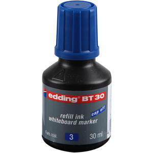 Edding BT30 Tahta Kalemi Mürekkebi Mavi