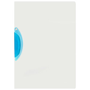 Leitz A4 Color Clip Magic Sıkıştırmalı Dosya Mavi buyuk 1