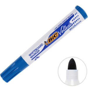 Bic Velleda 1701 Tahta Kalemi Mavi Renk Tekli