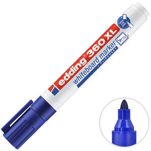 Edding 360 XL Tahta Kalemi Mavi