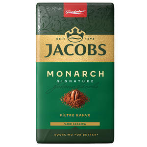 Jacobs Monarch Filtre Kahve 500 g