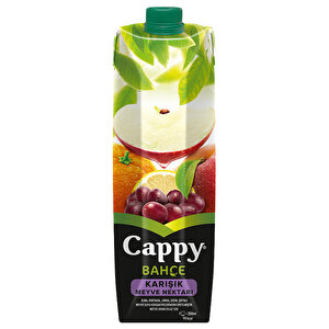 Cappy Karışık Meyve Nektarı 1 lt buyuk 1