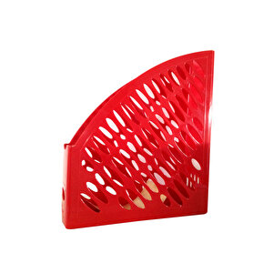 Ark 2050 Sırt Etiketli Plastik Magazinlik Kırmızı buyuk 4