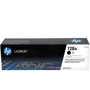 HP 128A Siyah Orijinal Toner CE320A