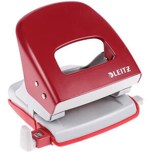 Leitz 5008 Delgeç 30 Sayfa  Kırmızı
