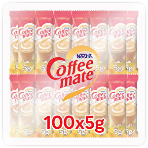 Nestle Coffee-Mate Kahve Beyazlatıcı 5 gr 100'lü Paket buyuk 3