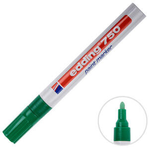 Edding 750 Boya Marker Kalem Yeşil