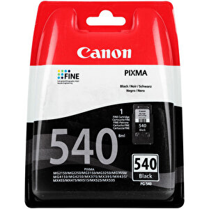 Canon 540 Siyah (Black) Kartuş (PG-540) buyuk 1