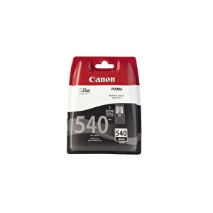 Canon 540 Siyah (Black) Kartuş (PG-540) buyuk 2