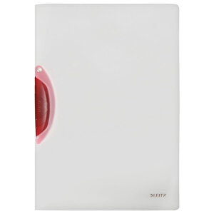 Leitz A4 Color Clip Magic Sıkıştırmalı Dosya Kırmızı buyuk 3