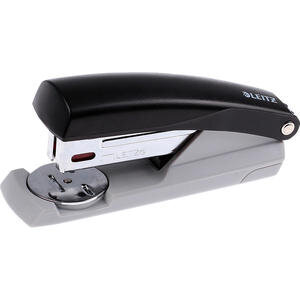 Leitz 5501 Zımba Makinesi No:24/6 25 Sayfa Siyah
