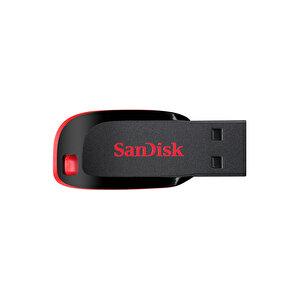 Sandisk Cruzer Blade 16 GB USB 2.0 USB Bellek SDCZ50-016G-B35 buyuk 3