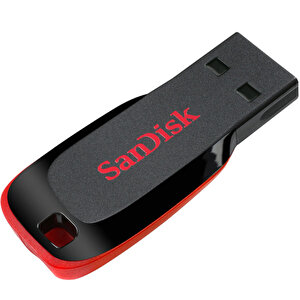Sandisk 32 GB USB 2.0 USB Bellek SDCZ50-032G-B35 32 buyuk 1