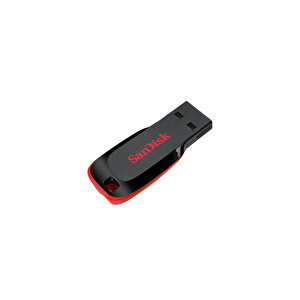 Sandisk 32 GB USB 2.0 USB Bellek SDCZ50-032G-B35 32 buyuk 3