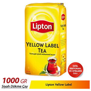 Lipton Yellow Label Dökme Çay 1000 gr buyuk 2