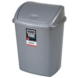 Bora Plastik Click Çöp Kovası No:3 15 lt