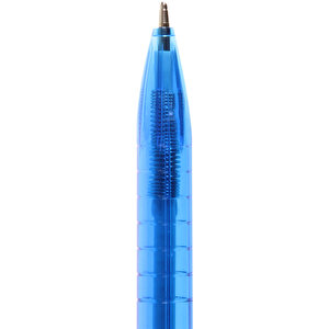 Faber-Castell 1425 Auto Tükenmez Kalem 1 mm İğne Uçlu Mavi 10'lu Paket buyuk 3