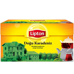 Lipton Doğu Karadeniz Demlik Poşet Çay 100'lü buyuk 2