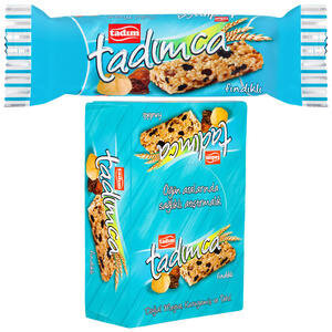 Tadım Tadımca Fındıklı Atıştırmalık Kuruyemiş 30 gr 20'li Paket