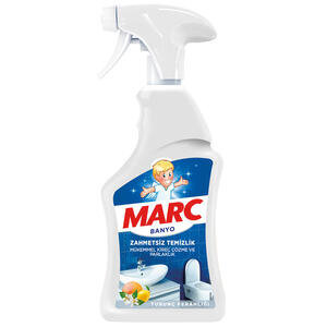 Marc Power Hijyen Sprey Banyo Temizleyicisi 750 ml