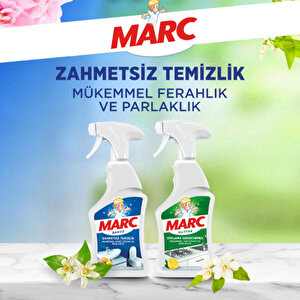 Marc Mutfak Temizleyici Sprey Power Hijyen 750 ml buyuk 2