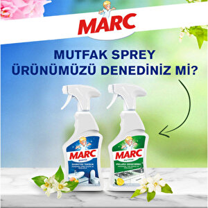 Marc Mutfak Temizleyici Sprey Power Hijyen 750 ml buyuk 5