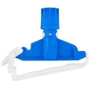 Ermop Zincir Dikişli  Islak Mop Aparatı Mavi Renkli