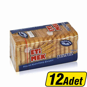 Etimek Tuzsuz Tatlı 148 Gr 12 Li buyuk 1