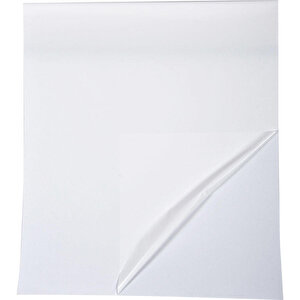 Legamaster Magic Chart Statik Flipchart Kağıdı 60 cm x 80 cm Çizgisiz Marker Kalem Hediyeli buyuk 3