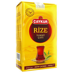 Çaykur EDT Rize Turist Dökme Çay 1000 g