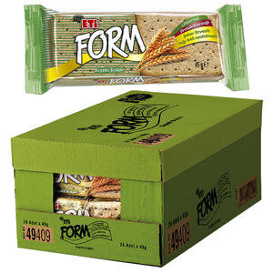 Eti Form Light Kepekli 45 g x 24'lü 