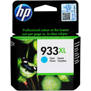 HP 933XL CN054AE Mavi Orijinal Kartuş