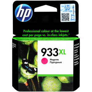 HP 933XL CN055AE Kırmızı Orijinal Kartuş