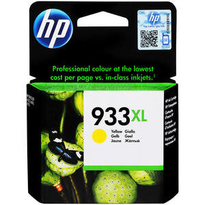HP 933XL CN056AE Sarı Orijinal Kartuş
