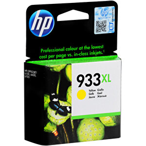 HP 933XL Sarı (Yellow) Kartuş CN056AE buyuk 2