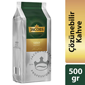 Jacobs Cronat Gold Hazır Kahve 500 gr buyuk 1