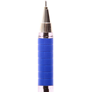 Faber-Castell 1425 Tükenmez Kalem 0.7 mm İğne Uçlu Mavi 10'lu Paket buyuk 3