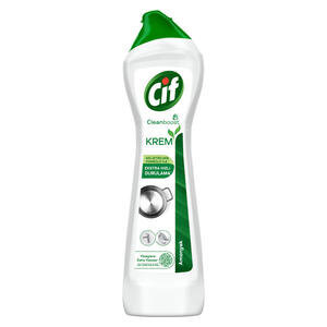 Cif Krem Amonyaklı Yüzey Temizleyicisi 500 ml