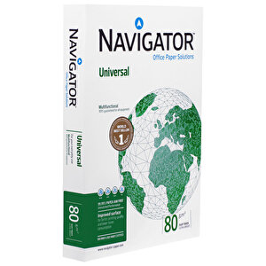 Navigator A3 Fotokopi Kağıdı 80 gr 1 Paket (500 sayfa) buyuk 1