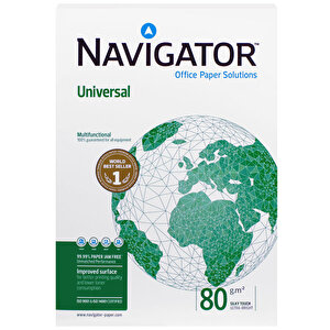 Navigator A3 Fotokopi Kağıdı 80 gr 1 Paket (500 sayfa) buyuk 2