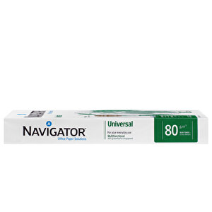 Navigator A3 Fotokopi Kağıdı 80 gr 1 Paket (500 sayfa) buyuk 3