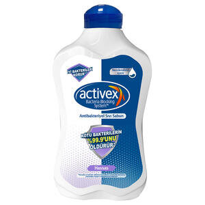 Activex Active Hassas Koruma Sıvı Sabun 1.5 lt