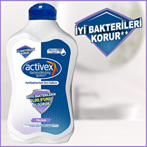 Activex Active Hassas Koruma Sıvı Sabun 1.5 lt buyuk 3